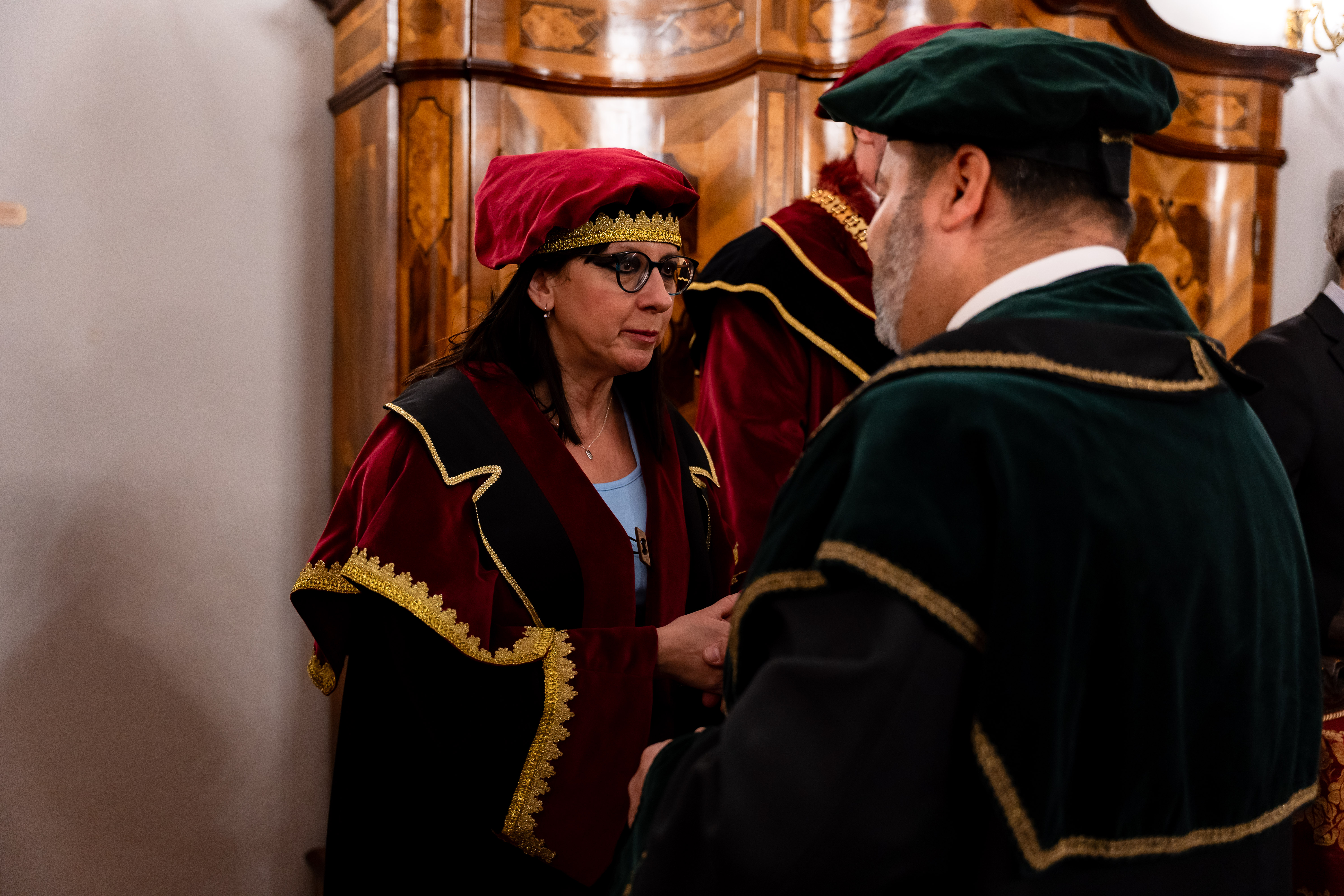  prijatie starostov Mestskych casti v Kosiciach.-67